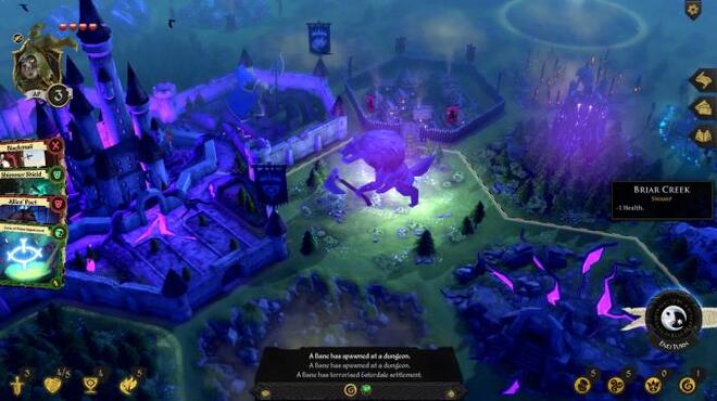 خلفية 1 تحميل العاب الاستراتيجية للكمبيوتر Armello Rivals Hero Torrent Download Direct Link