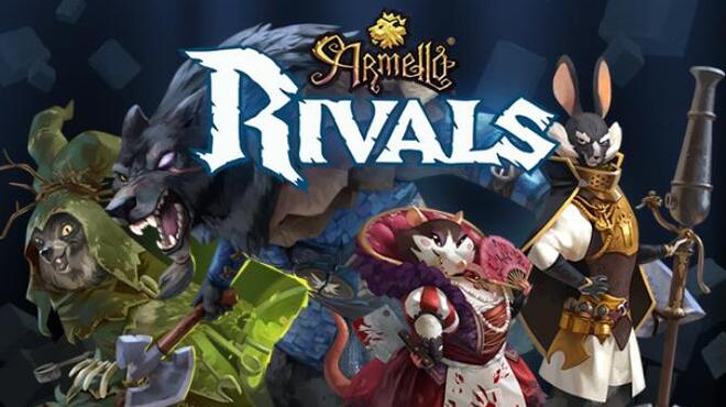 تحميل لعبة Armello Rivals Hero مجانا