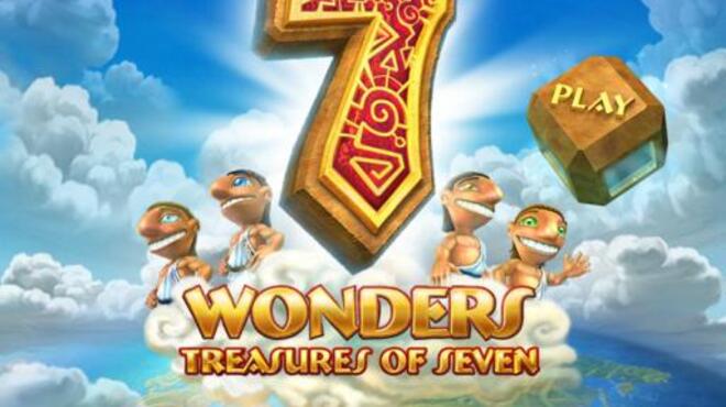 خلفية 1 تحميل العاب الالغاز للكمبيوتر 7 Wonders: Treasures of Seven Torrent Download Direct Link