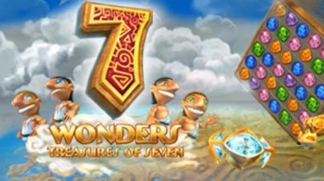 تحميل لعبة 7 Wonders: Treasures of Seven مجانا