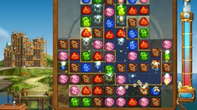 خلفية 2 تحميل العاب الالغاز للكمبيوتر 7 Wonders: Treasures of Seven Torrent Download Direct Link