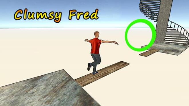 تحميل لعبة Clumsy Fred مجانا