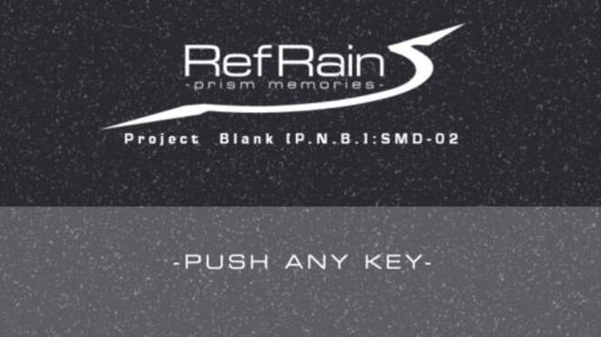 خلفية 2 تحميل العاب الانمي للكمبيوتر RefRain prism memories Torrent Download Direct Link
