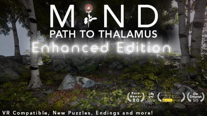 تحميل لعبة MIND: Path to Thalamus Enhanced Edition مجانا