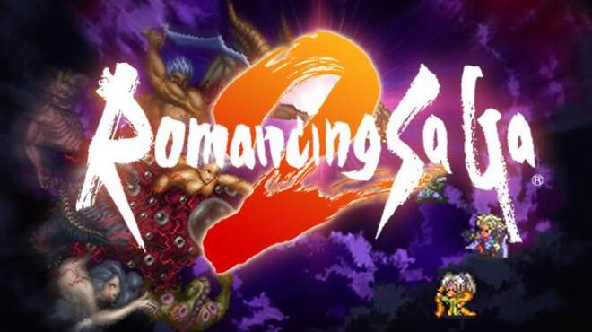 تحميل لعبة Romancing SaGa 2 مجانا