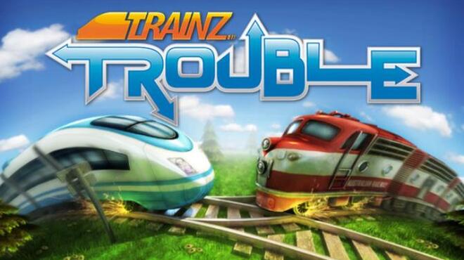 تحميل لعبة Trainz Trouble مجانا