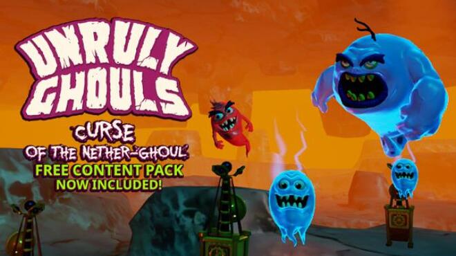 تحميل لعبة Unruly Ghouls مجانا