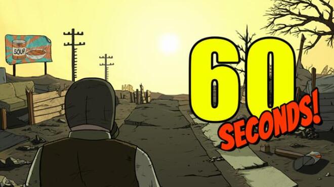 تحميل لعبة 60 Seconds (v1.406 & ALL DLC) مجانا