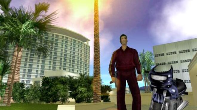 خلفية 1 تحميل العاب اطلاق النار للكمبيوتر Grand Theft Auto: Vice City Torrent Download Direct Link
