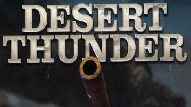 تحميل لعبة Desert Thunder مجانا