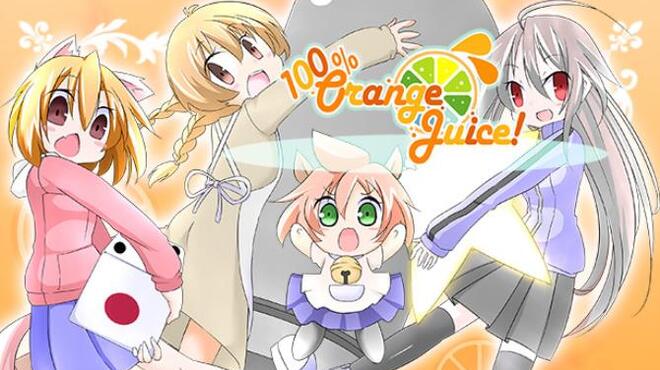 تحميل لعبة 100% Orange Juice (v4.1.23 & ALL DLC) مجانا