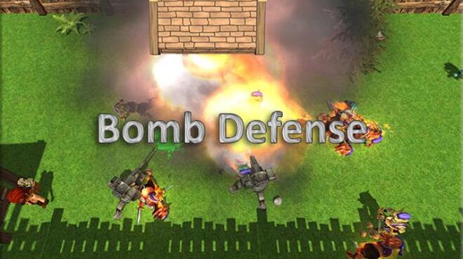 تحميل لعبة Bomb Defense مجانا
