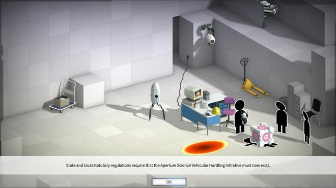 خلفية 2 تحميل العاب الخيال العلمي للكمبيوتر Bridge Constructor Portal (v5.1) Torrent Download Direct Link