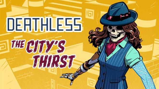 تحميل لعبة Deathless: The City’s Thirst مجانا