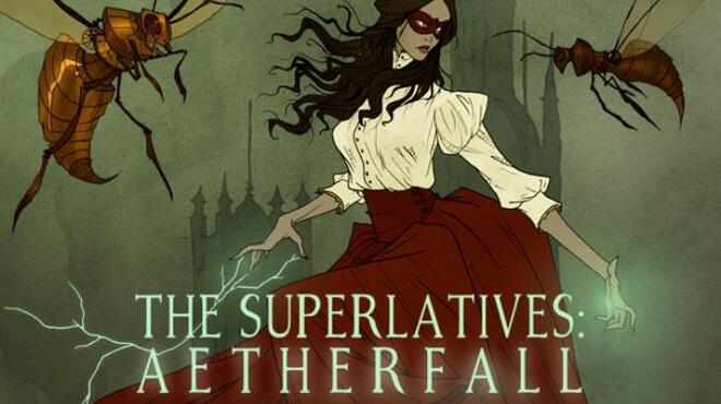 تحميل لعبة The Superlatives: Aetherfall مجانا