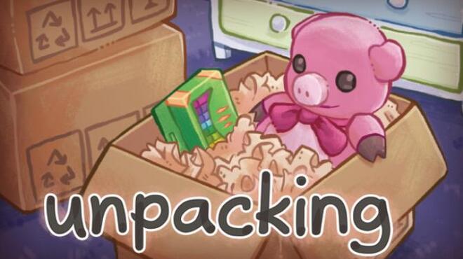 تحميل لعبة Unpacking (v1.3) مجانا