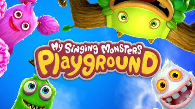 تحميل لعبة My Singing Monsters Playground مجانا