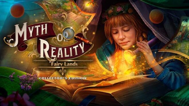 تحميل لعبة Myths or Reality: Fairy Lands Collector’s Edition مجانا