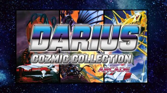 تحميل لعبة Darius Cozmic Collection Arcade مجانا