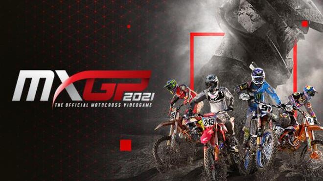 تحميل لعبة MXGP 2021 – The Official Motocross Videogame مجانا