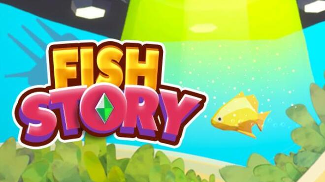 تحميل لعبة Fish Story مجانا