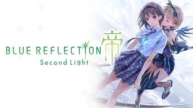 تحميل لعبة BLUE REFLECTION: Second Light (v1.04) مجانا