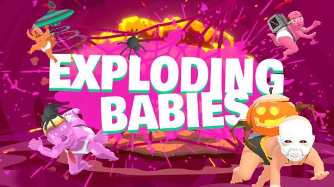 تحميل لعبة Exploding Babies مجانا