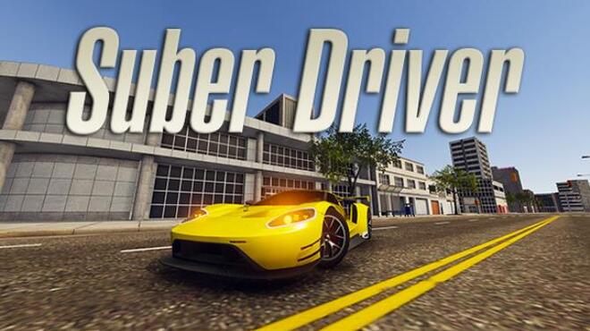 تحميل لعبة Suber Driver مجانا