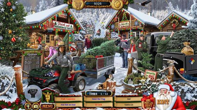 خلفية 1 تحميل العاب نقطة وانقر للكمبيوتر Christmas Wonderland 12 Torrent Download Direct Link