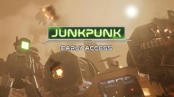تحميل لعبة JUNKPUNK (vM2.01c) مجانا