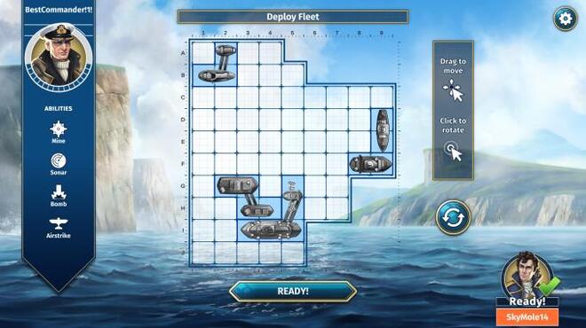 خلفية 2 تحميل العاب الاستراتيجية للكمبيوتر Hasbro’s BATTLESHIP Torrent Download Direct Link