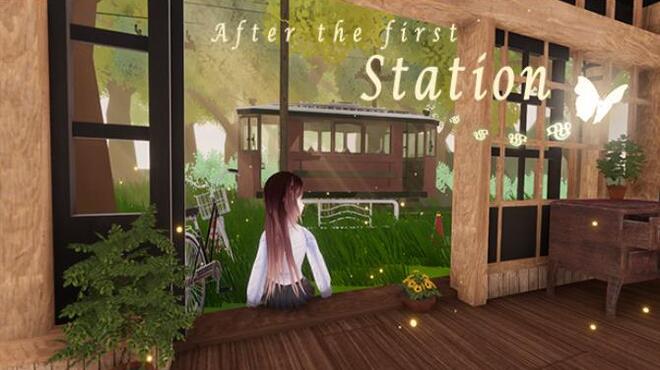 تحميل لعبة After the first station مجانا