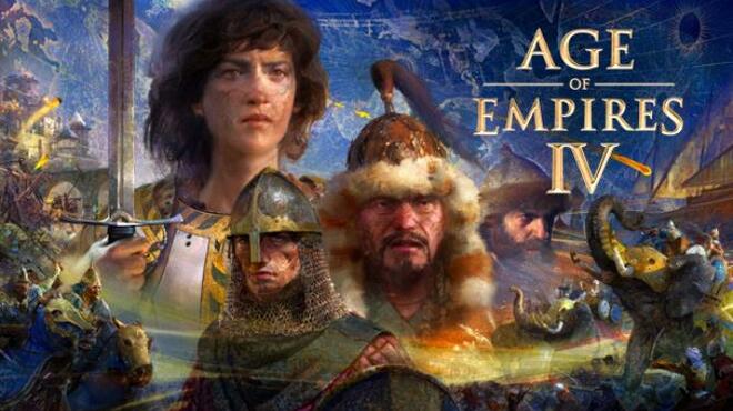 تحميل لعبة Age of Empires IV مجانا