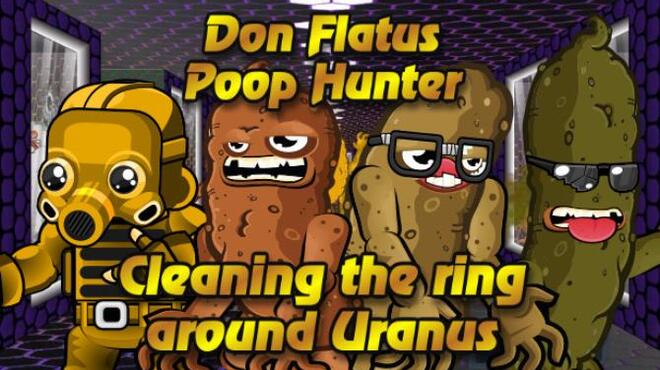 تحميل لعبة Don Flatus: Poop Hunter مجانا