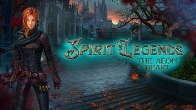 تحميل لعبة Spirit Legends: The Aeon Heart Collector’s Edition مجانا