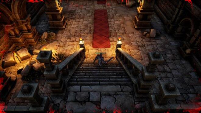 خلفية 2 تحميل العاب RPG للكمبيوتر Usurper: Soulbound (v5.4.8.6) Torrent Download Direct Link