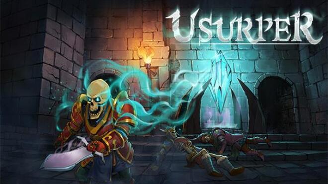 تحميل لعبة Usurper: Soulbound (v5.4.8.6) مجانا