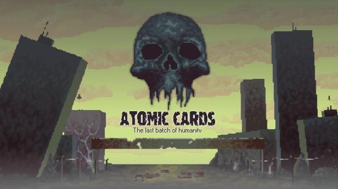 تحميل لعبة Atomic Cards (v1.1) مجانا