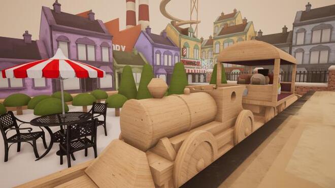 خلفية 1 تحميل العاب الادارة للكمبيوتر Tracks – The Train Set Game Torrent Download Direct Link