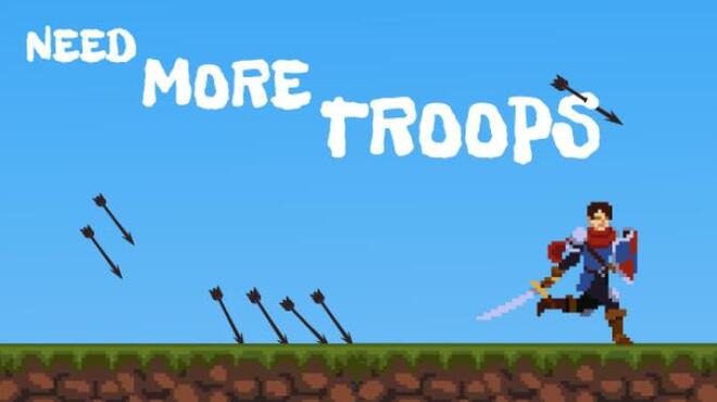 تحميل لعبة Need More Troops مجانا