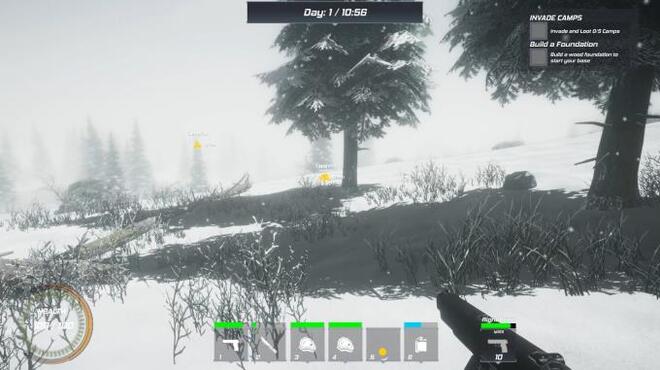 خلفية 2 تحميل العاب اطلاق النار للكمبيوتر Winter Warfare: Survival Torrent Download Direct Link