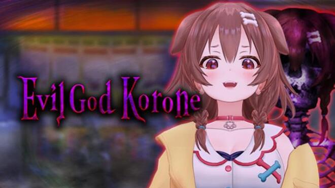 تحميل لعبة Evil God Korone (v1.01) مجانا