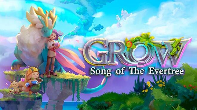 تحميل لعبة Grow: Song of the Evertree (v1.0.6.3369) مجانا