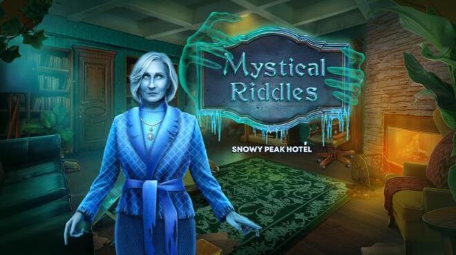 تحميل لعبة Mystical Riddles: Snowy Peak Hotel Collector’s Edition مجانا