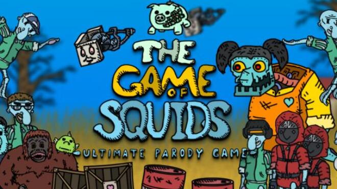 تحميل لعبة The Game of Squids: Ultimate Parody Game مجانا