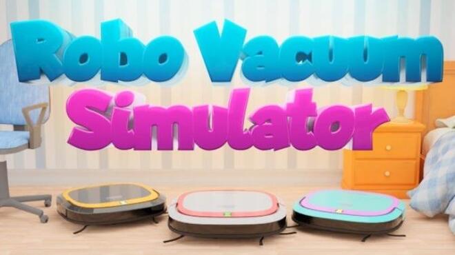 تحميل لعبة Robo Vacuum Simulator مجانا