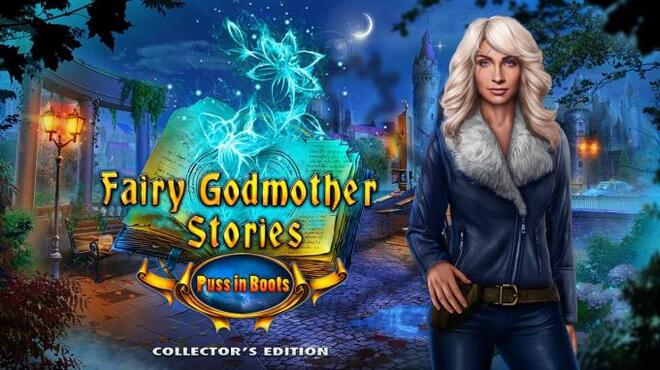 تحميل لعبة Fairy Godmother Stories: Puss in Boots مجانا