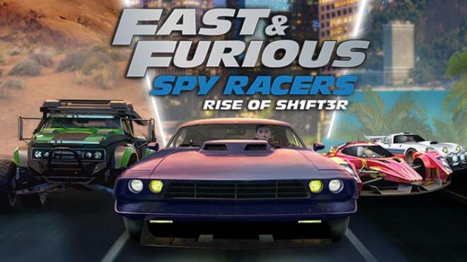 تحميل لعبة Fast & Furious: Spy Racers Rise of SH1FT3R (v16.05.2022) مجانا
