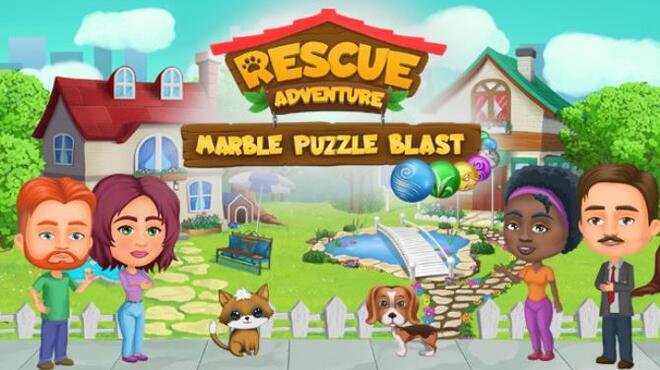 تحميل لعبة Rescue Adventure Marble Puzzle Blast Collectors Edition مجانا