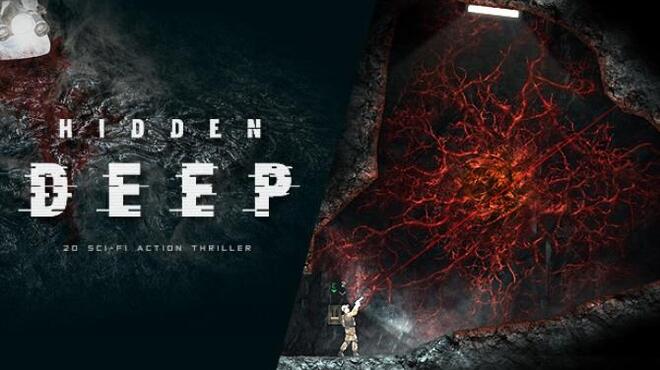 تحميل لعبة Hidden Deep (v0.95.18.2.1) مجانا